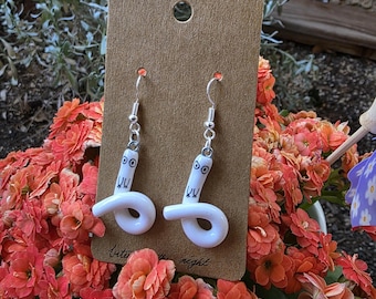 Witch Hat Atelier - Brush Buddy Dangle Clay Earring