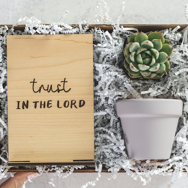 Christian Care Package Dad Etsy