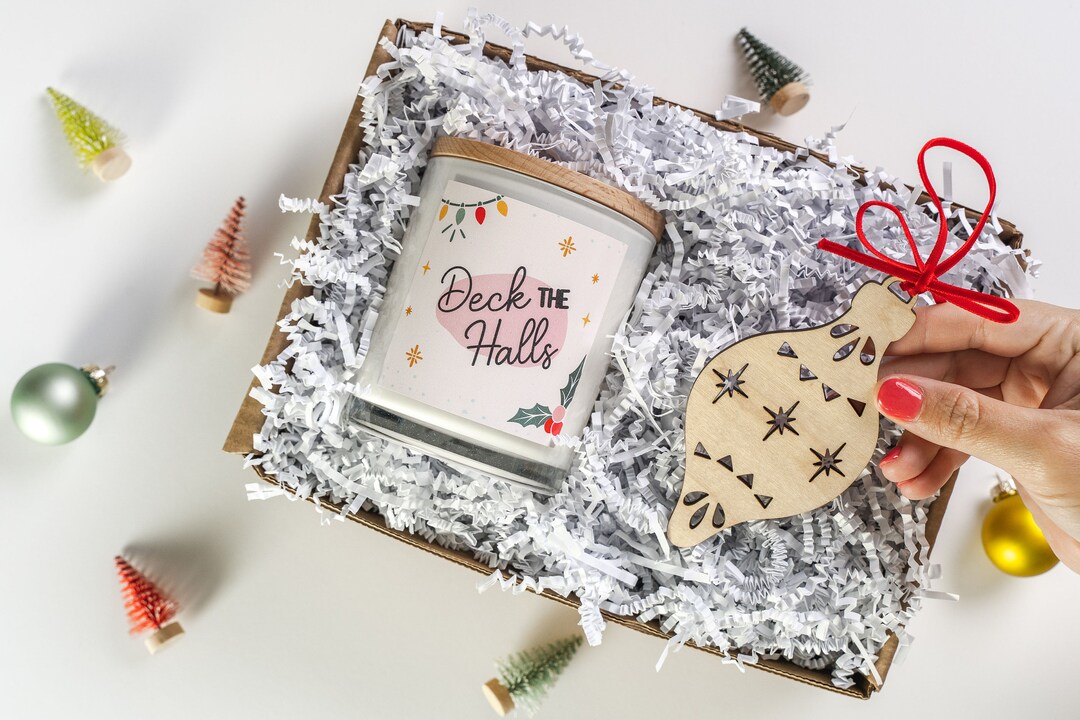 Teacher Christmas Gifts Daycare Teacher Gift W/ Teacher Etsy