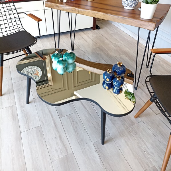 Unique Coffee Table - Etsy
