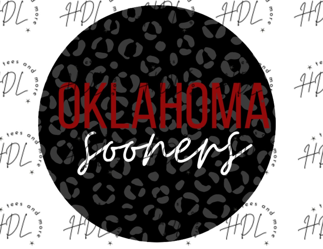 DIGITAL DOWNLOAD OU Oklahoma Sooners - Etsy