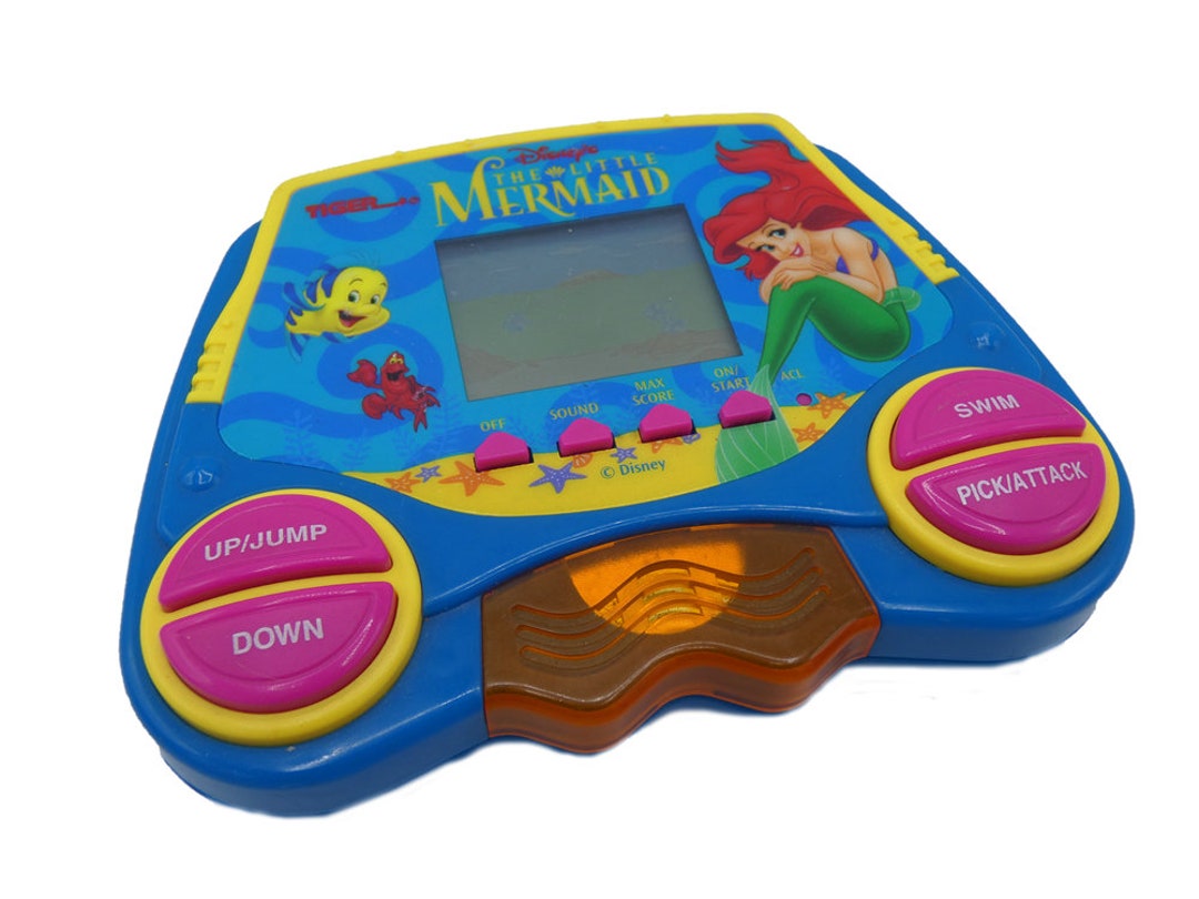 ディズニー アリエル ゲーム機 TIGER ザ・リトルマーメイド il_1080xN.4111479579_ql55.jpg