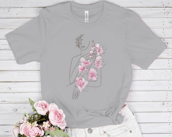 【Paragraph】25SS★ No.90 AWESOME FLOWER T SHIRT il_340x270.3375072270_m6xy.jpg