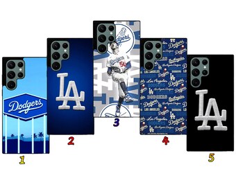 Dodgers Samsung Case - Etsy