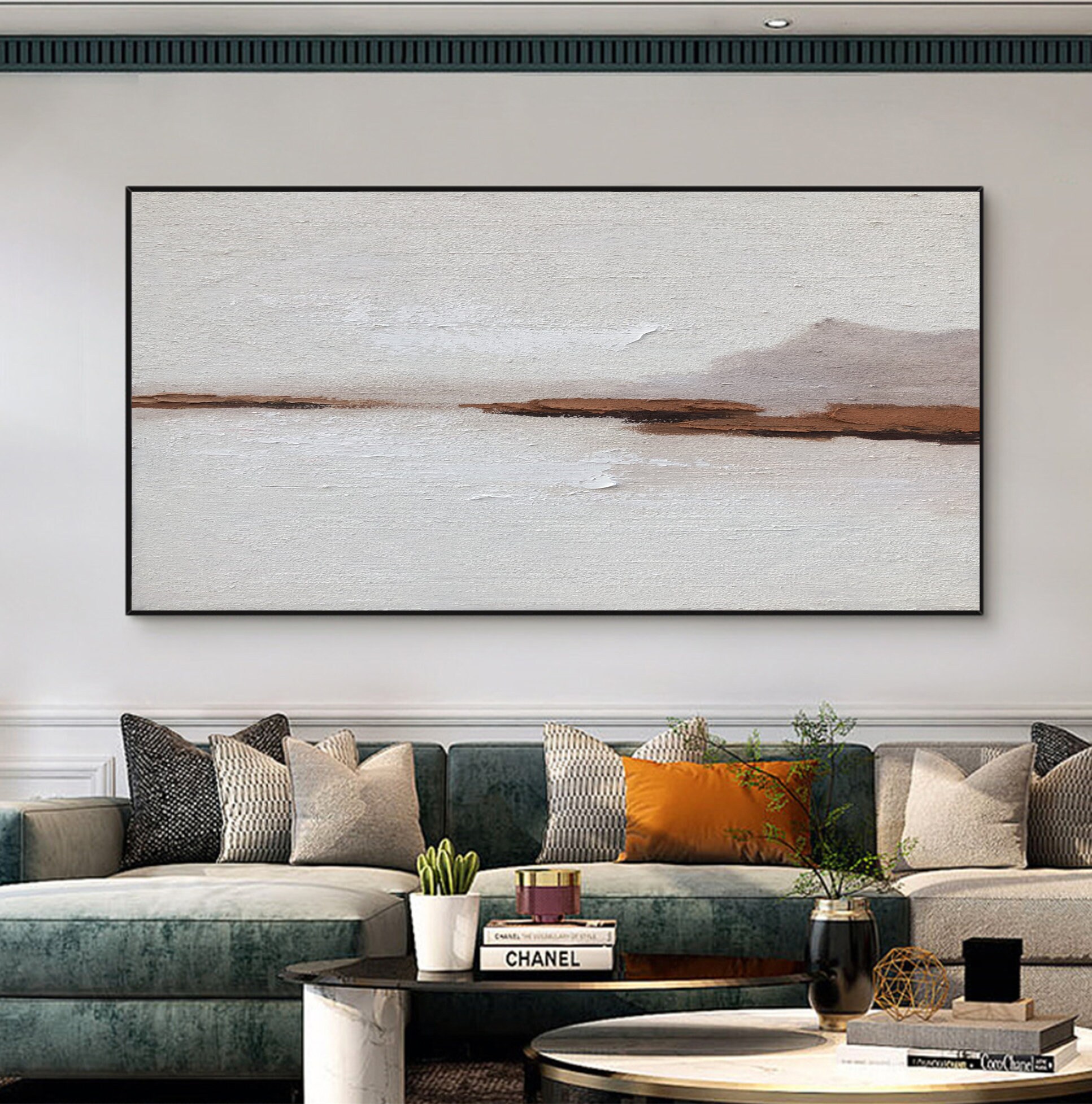 The Art of Beige and Brown: Unveiling the Elegance and Warmth of Bild Beige Braun