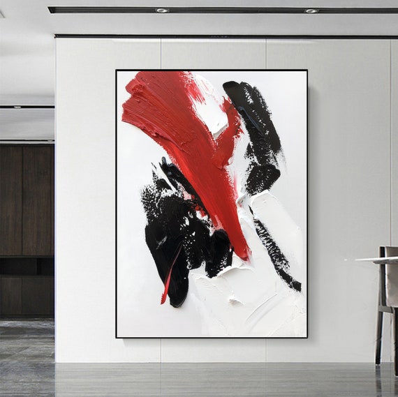 Large Original Abstract Wall Art Black Abstract Painting Etsy large-original-abstract-wall-art-black-abstract-painting-etsy