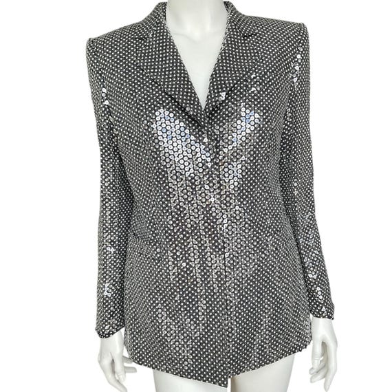 Escada Sequins Jacket - image 2