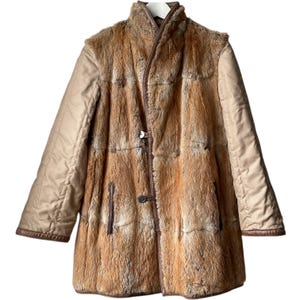 Vintage Hermes Coat - Etsy