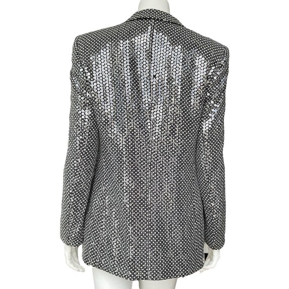 Escada Sequins Jacket - image 5