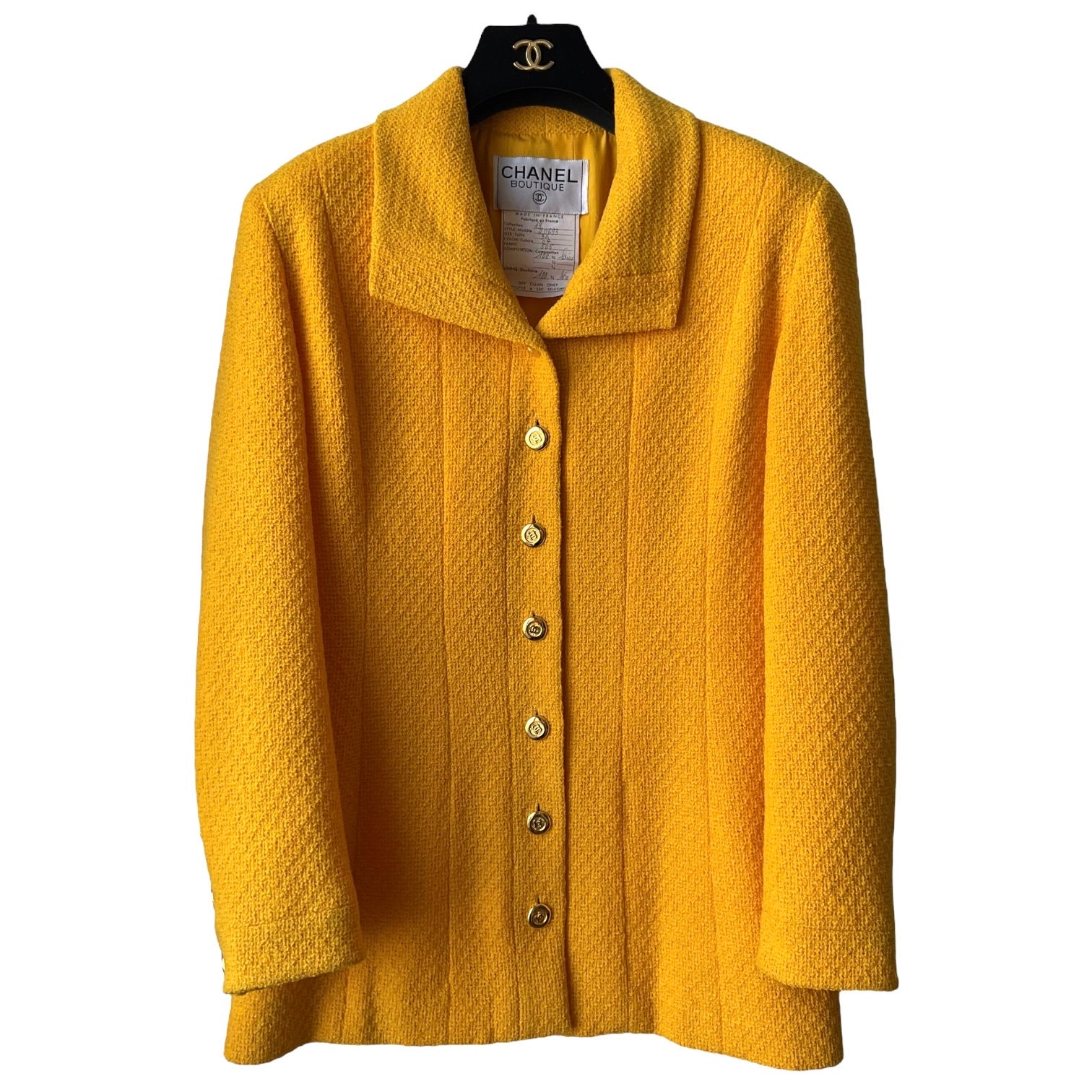 Bcbg chanel coat deals