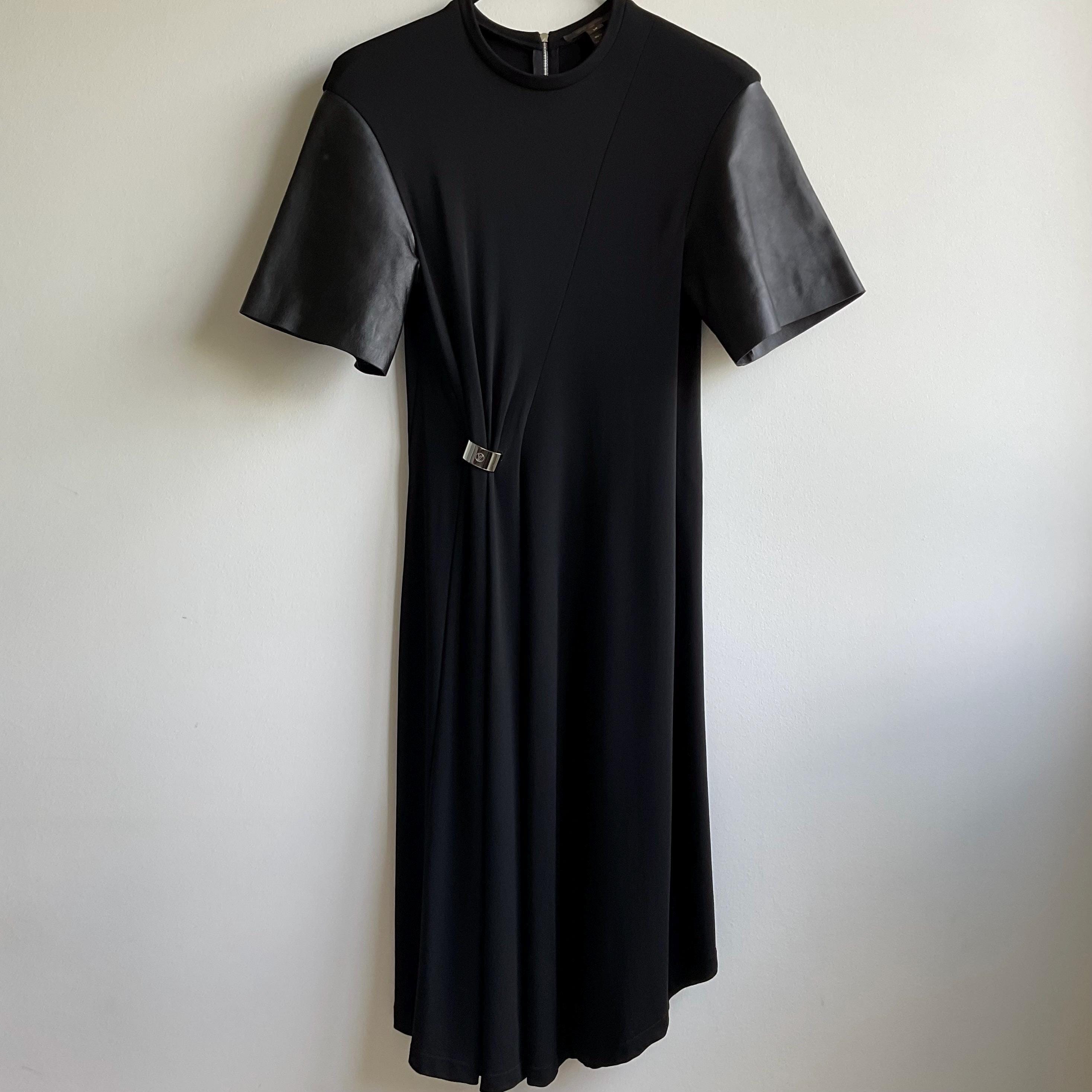 Louis Vuitton, Louis Vuitton Black Dress