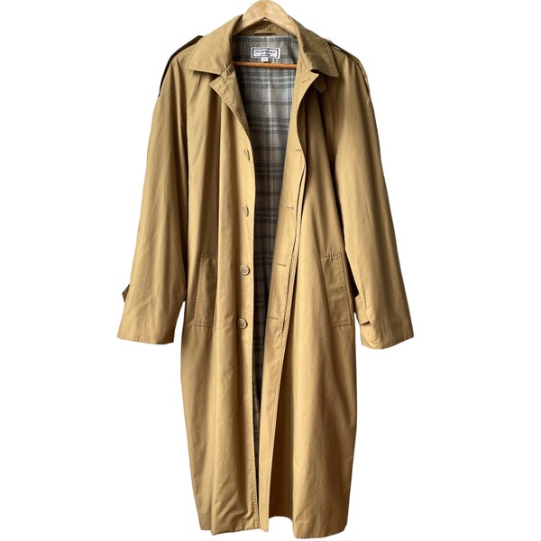 Trench homme Yves Saint Laurent