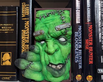 Frankenstein Book Nook