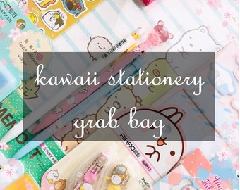 Kawaii Japanese Stationery Grab Bag