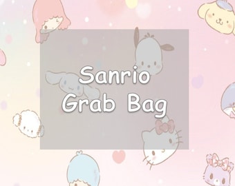 Mystery Grab Bag: Cute Characters