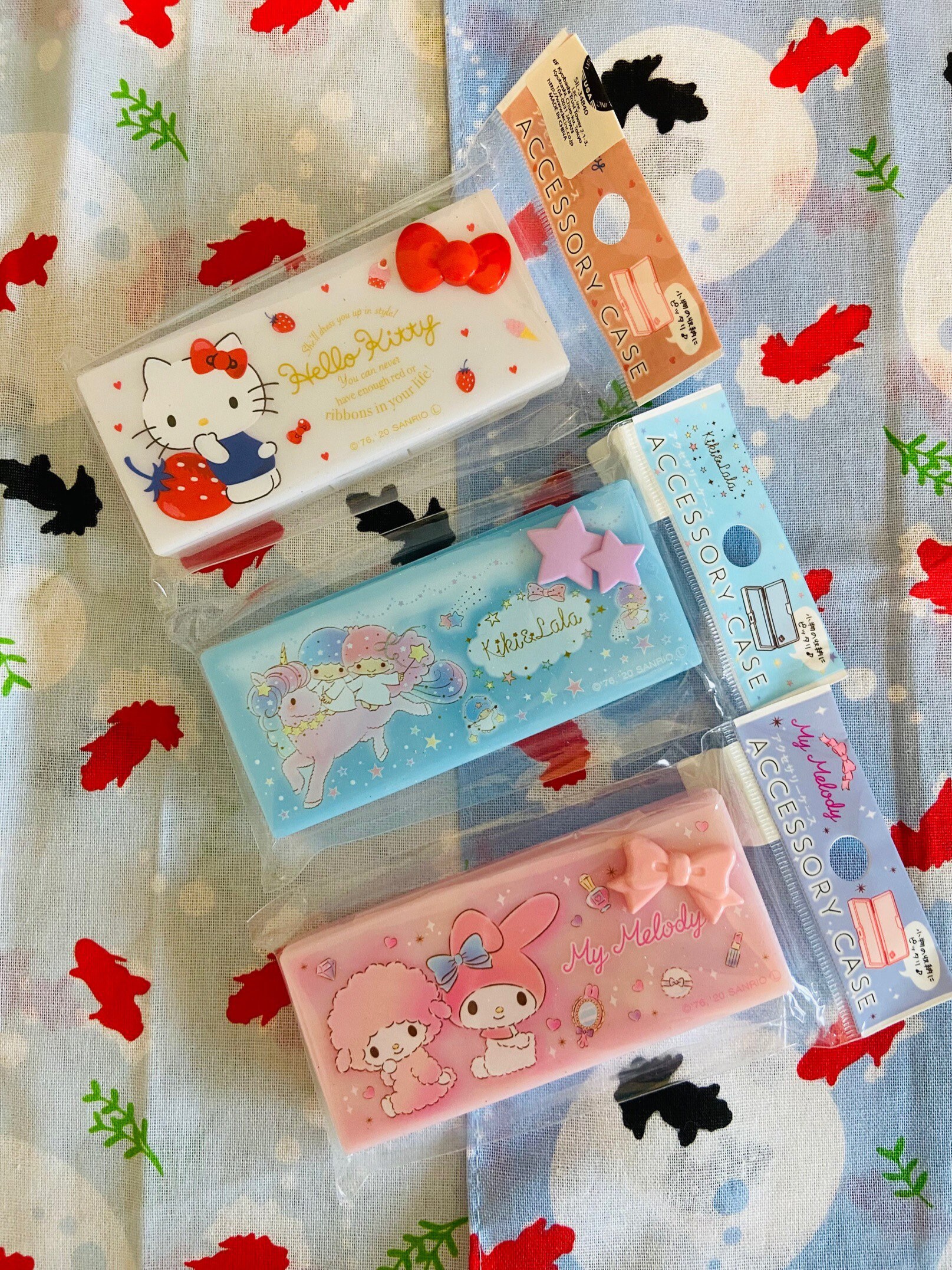 Fun Daiso stickers  Kawaii stationery, Hello kitty keychain, Cute