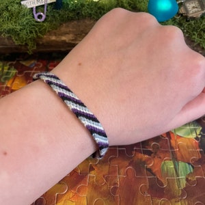 Space Grape Bracelet