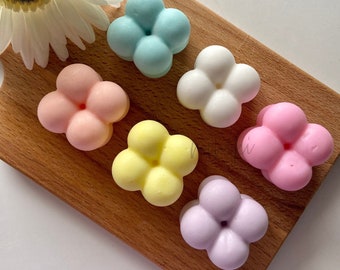 Mini Bubble Soap Bar | Natural Australian Handmade Soap Bar | Perfect for Mothers Day Gifts, Bridal Shower, Gifts, Wedding & Everyday Use