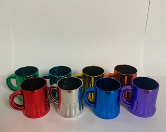 mini mug shot glasses