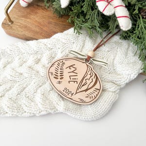 Sourdough ornament | Sourdough Starter Ornament | In My Sourdough Era | Sourdough Gift | Sourdough Starter | Gift for Foodie | Bread Gift |