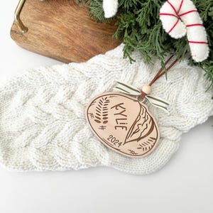 Sourdough ornament | Sourdough Starter Ornament | In My Sourdough Era | Sourdough Gift | Sourdough Starter | Gift for Foodie | Bread Gift |