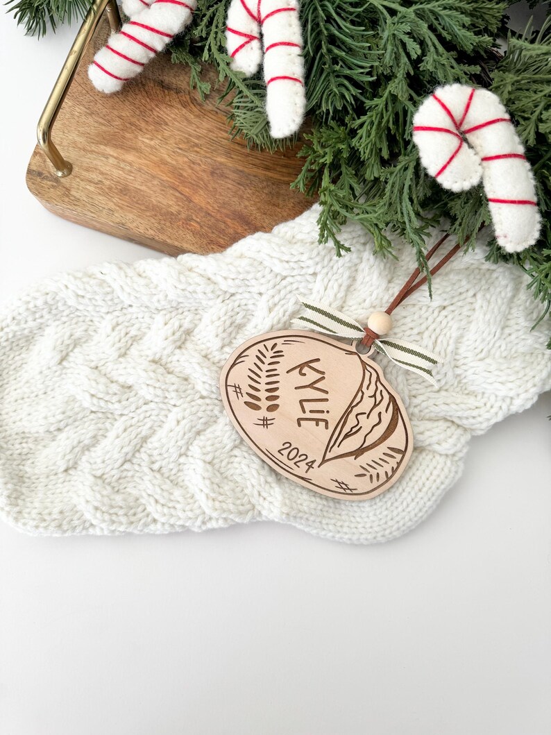 Sourdough ornament | Sourdough Starter Ornament | In My Sourdough Era | Sourdough Gift | Sourdough Starter | Gift for Foodie | Bread Gift |