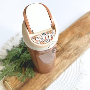 Owala FreeSip Lid Topper, Personalized Owala Name Plate, Custom Name Owala Tumbler Tag, Owala Name Plate, Water Bottle Topper, Kids Lid, Top