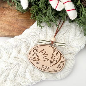 Sourdough ornament | Sourdough Starter Ornament | In My Sourdough Era | Sourdough Gift | Sourdough Starter | Gift for Foodie | Bread Gift |