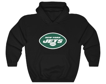 vintage jets sweatshirt