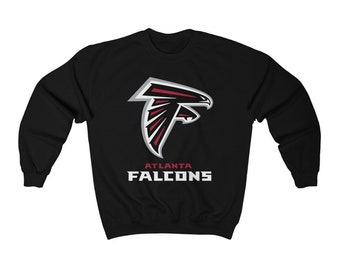 atlanta falcons zip up hoodie