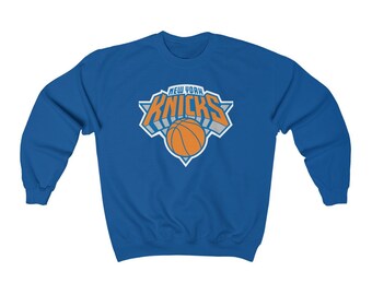 knicks crewneck