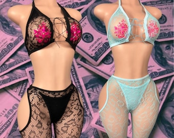 エキゾチックダンスウェア