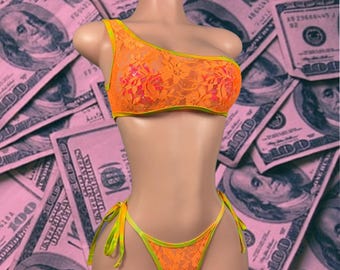 Exotic Dancewear