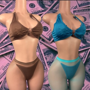 Exotic Dancewear