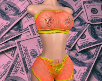 Exotic Dancewear