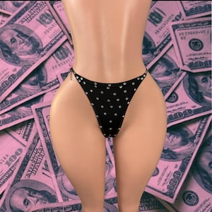 Thongs - Exotic Dancewear - Stripper Wear