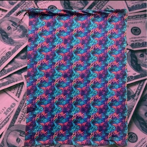 Money Bag - Exotic Dance Wear Money Bag -Money Bag