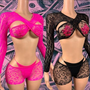 Exotic Dancewear