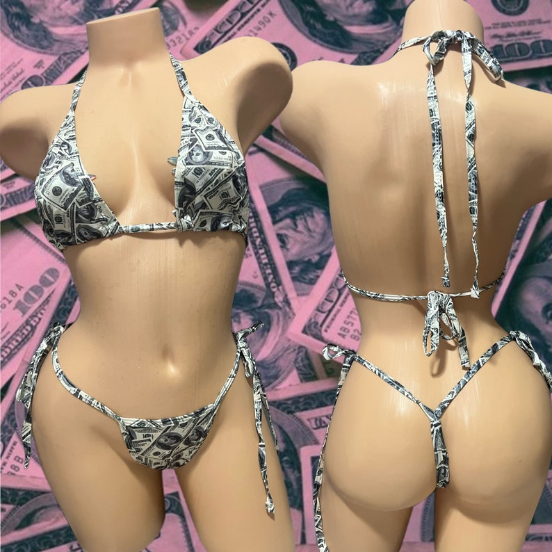 Exotic Dancewear Etsy