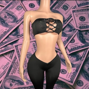 Bartender Outfit - Sexy Bartender Outfit - Exotic Dancewear