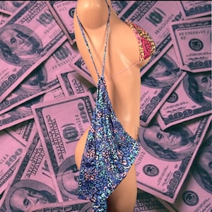 Money Bag - Abbigliamento da ballo esotico Money Bag - Money Bag
