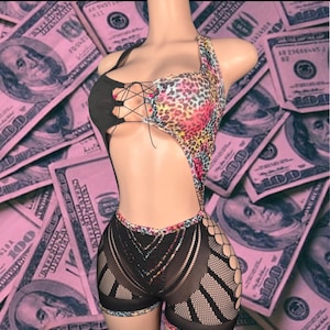 Exotic Dancewear