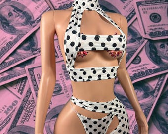 Ropa de baile exótica