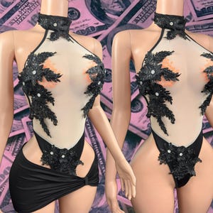 Birthday Outfit - Exotic Dancewear