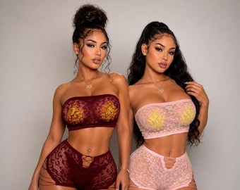 Roupas de dança exótica