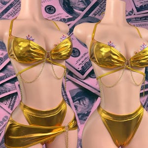 Birthday Outfit - Exotic Dancewear