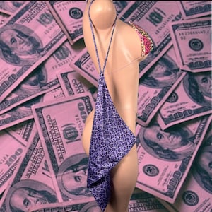 Money Bag - Abbigliamento da danza esotica Money Bag - Money Bag