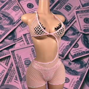 エキゾチックダンスウェア ツーピースセット