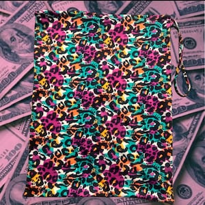 Money Bag - Exotic Dance Wear Money Bag -Money Bag