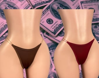 Tangas - Ropa de baile exótica - Ropa de stripper